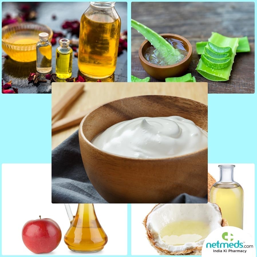home remedy for vaginal infection