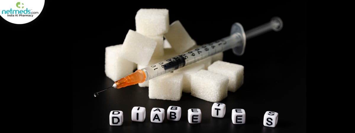 diabetes & sugar