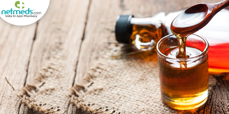 Maple syrup