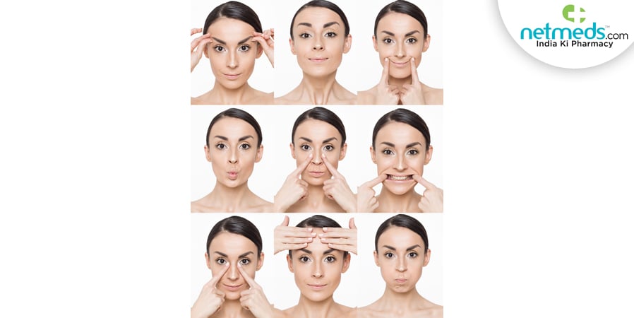 facial yoga types