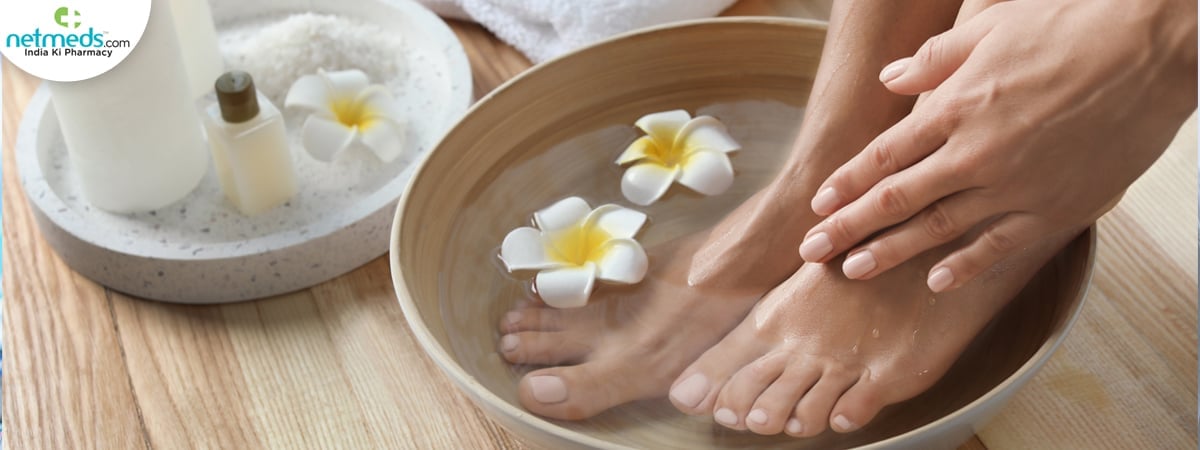 foot soak