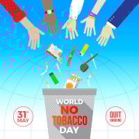 World No Tobacco Day 2020: 5 Ways Smoking Adversely Affects Young People