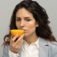 COVID-19: The Loss Of A Sense Of Smell, Taste Is Now A Symptom Of Coronavirus Infection