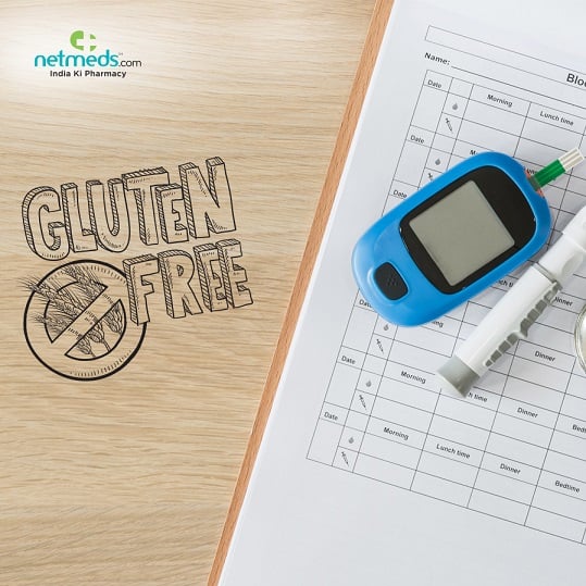 Risk of Type II Diabetes Rises with Decreased Gluten in Diet