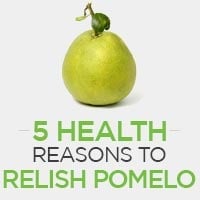 5 Astonishing Health Benefits Of Adding The Juicy Pomelo Fruit To The Diet – Infographic