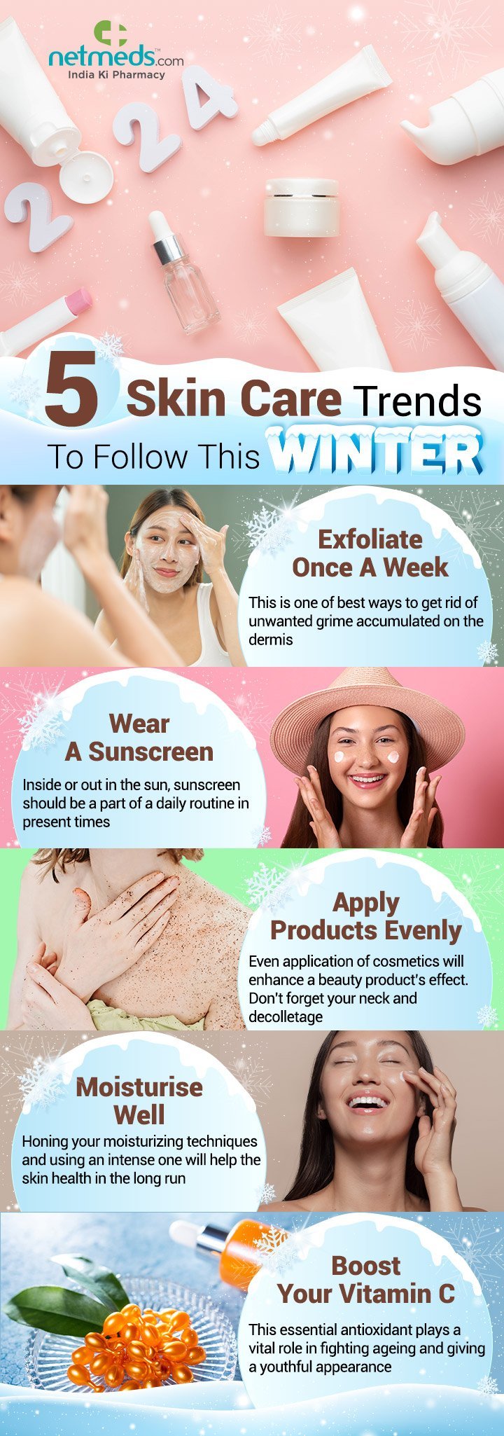 winter skincare