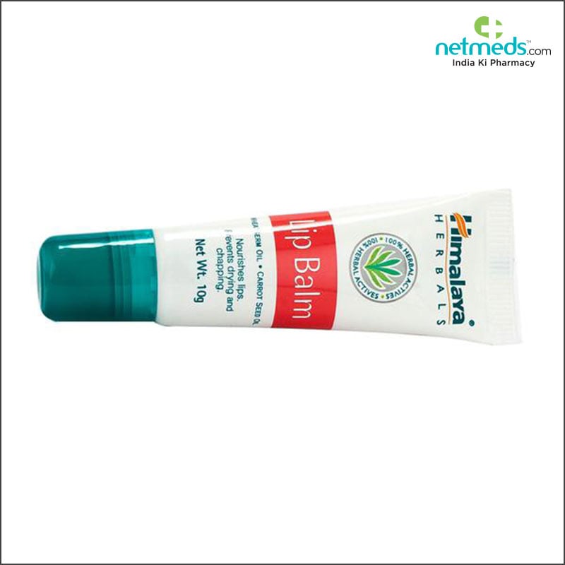 Himalaya lip balm