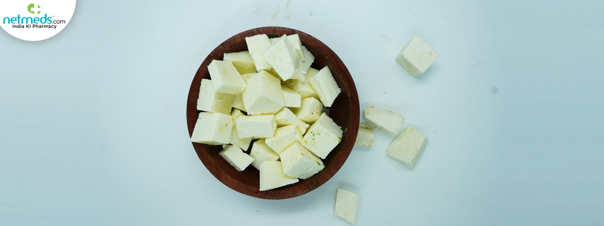 analogue paneer
