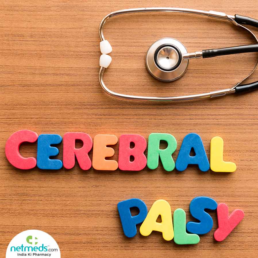 Cerebral Palsy and Stethoscope