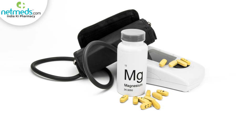 Magnesium supplement