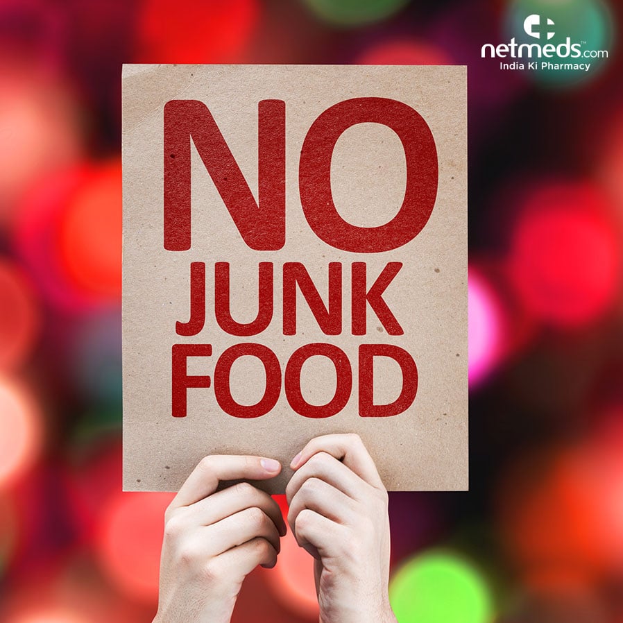 No Junk Food
