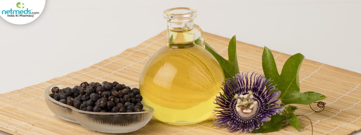 juniper berry oil