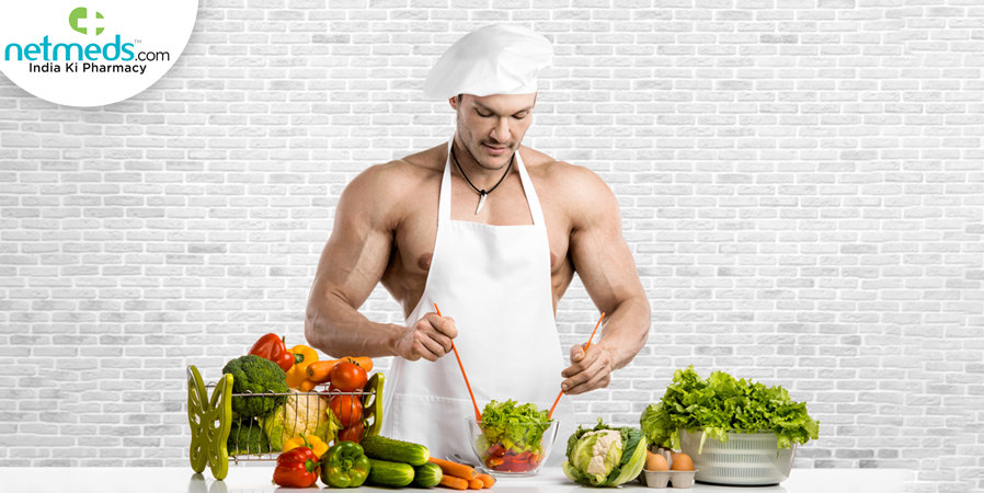 Vegan Bodybuilder Diet