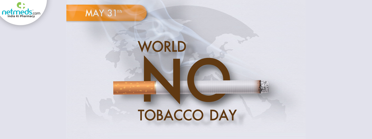 World No Tobacco Day 2024