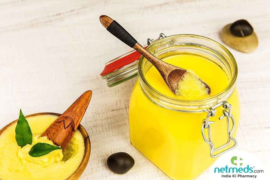 ghee benefits