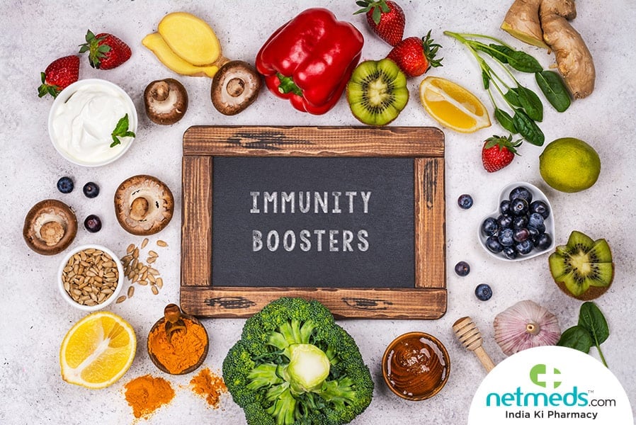 immune boosting foods