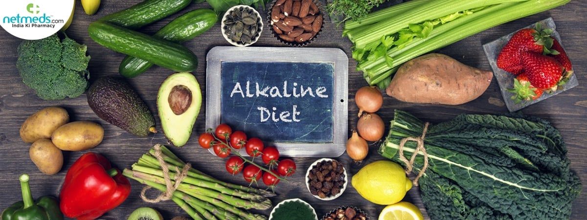 Alkaline diet
