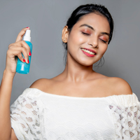 Makeup Melt Down? 3 DIY Setting Sprays To Nail That Flawless Look