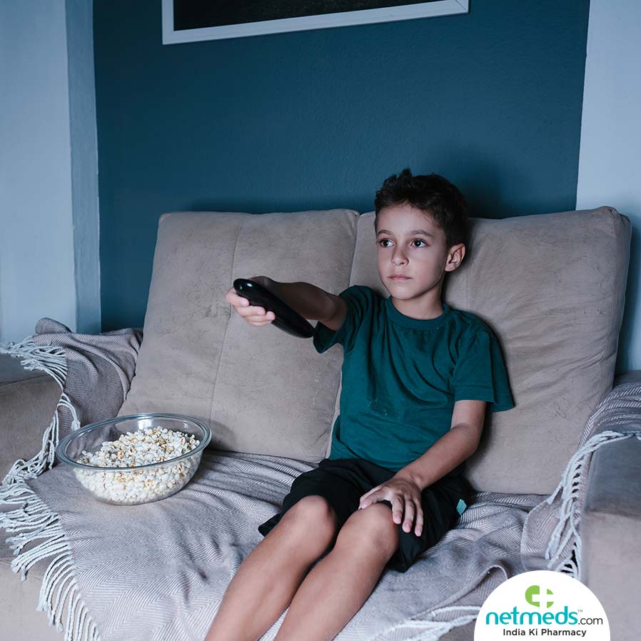 Limit screen time