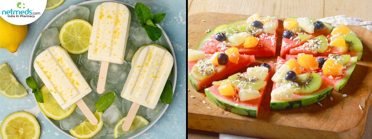 popsicles