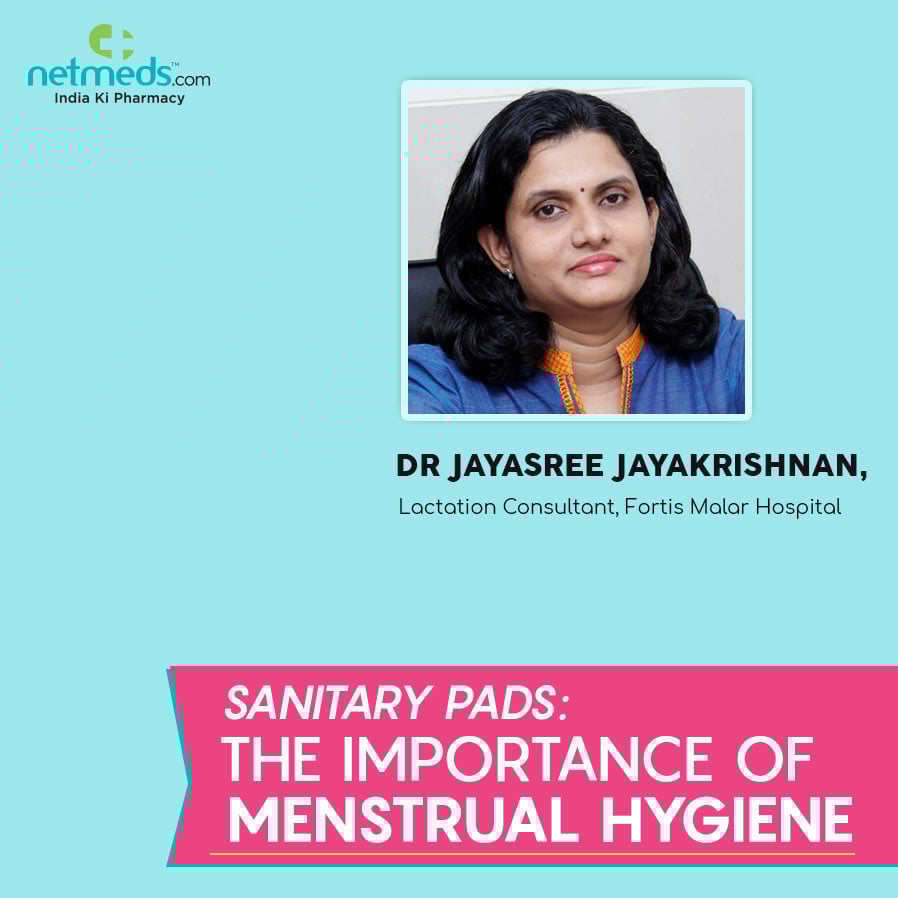Sanitary Pads Menstrual Hygiene