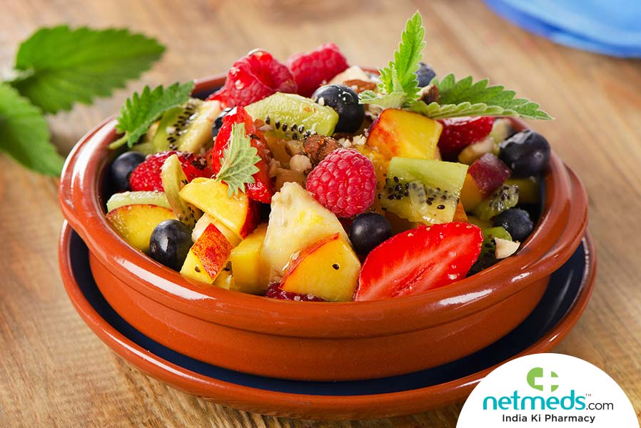 salt fruit chat