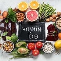 Vitamin B9: Functions, Food Sources, Deficiencies and Toxicity
