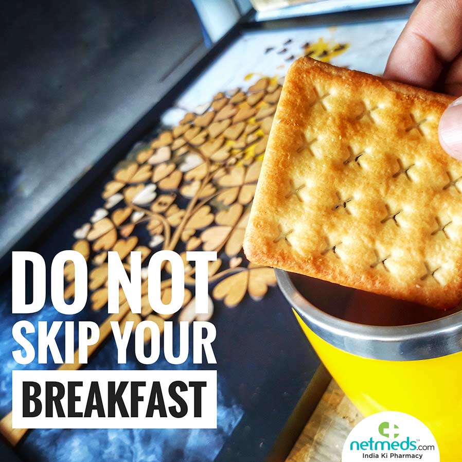 Biscuits, Don't Skip Breakfast