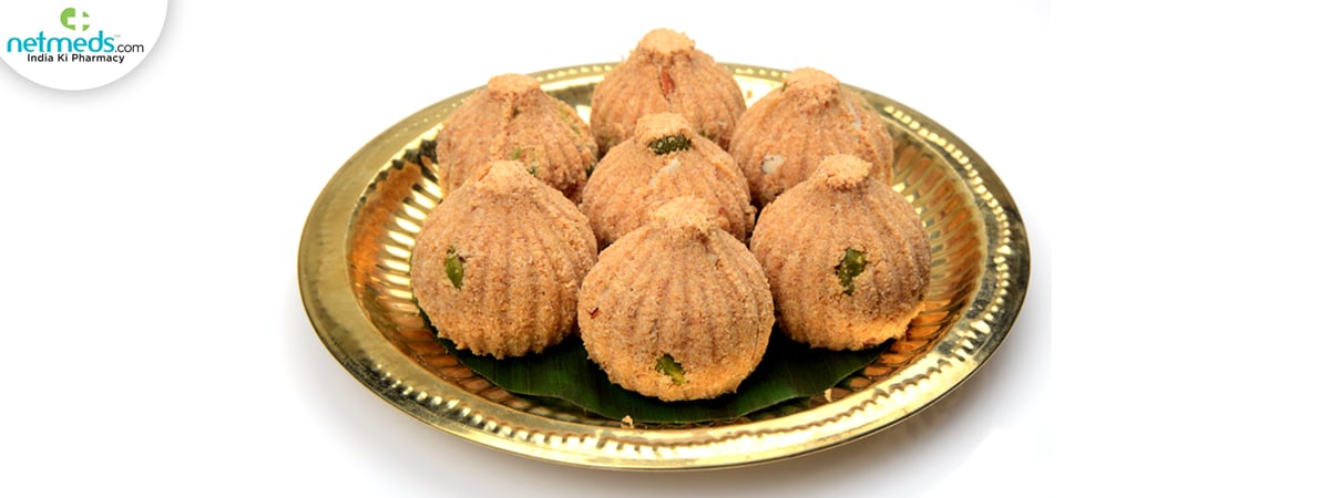 raw modak