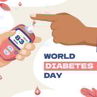 World Diabetes Day 2023: Theme, Significance. Sample Vegetarian, Non-Vegetarian and Vegan Diet Plans, Inside