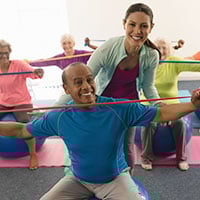 Never Too Old To Hit The Gym! Strength Training Guidelines For Senior Citizens 