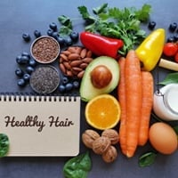 5 Food Groups That Are A Must For Strong, Healthy Hair