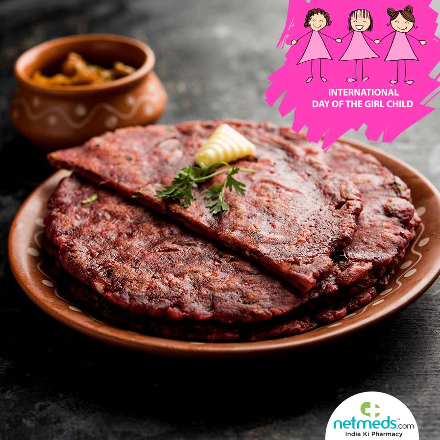 Ragi Pancakes