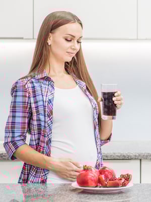 Is Pomegranate Juice Safe For Pregnant Women? Health Benefits and Ways To Add Annar To Your Daily Diet