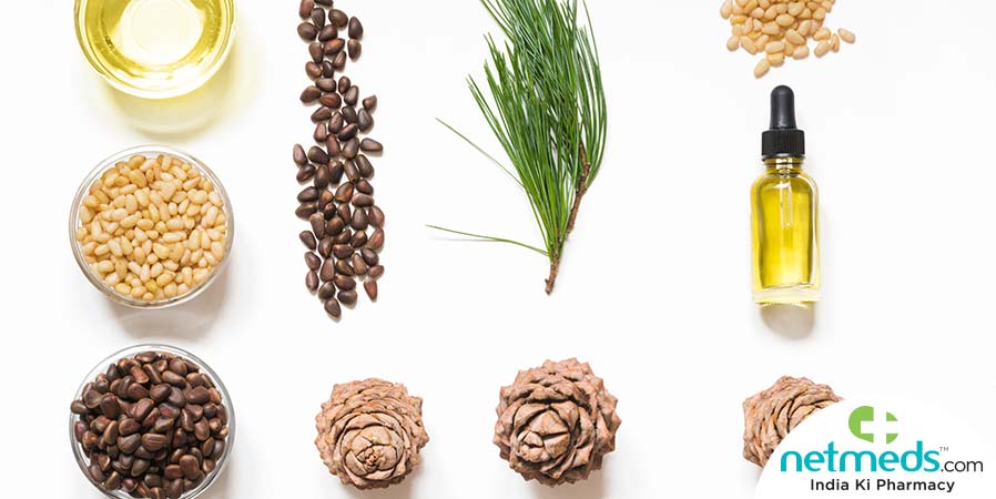 Deodar ingredients