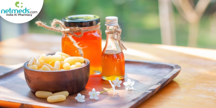 Royal Jelly