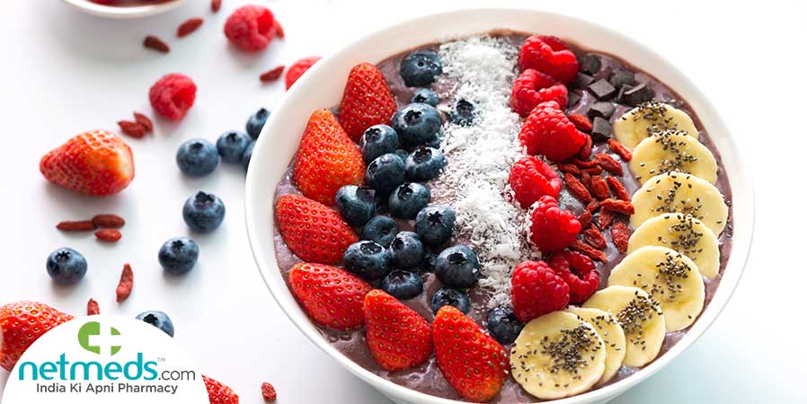 Classic Acai Berry Bowl