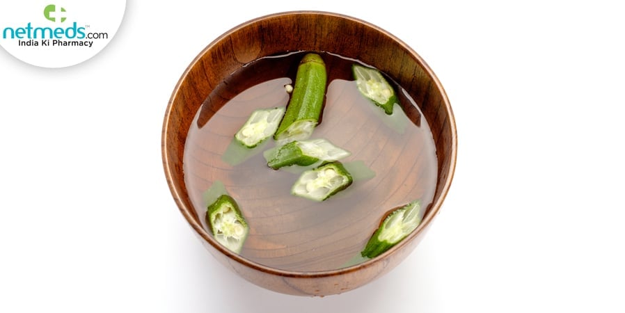 okra for diabetes
