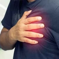 No exercise for 6 years can trigger heart failure risk