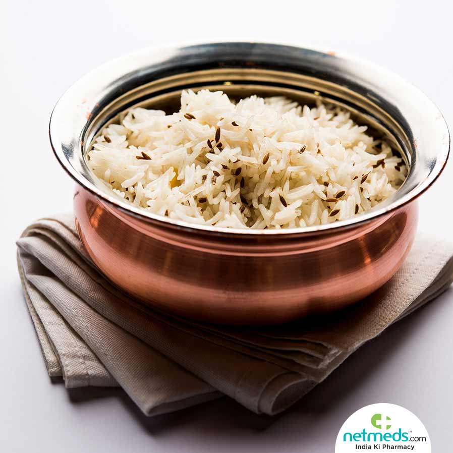 Kalonji seeds pulao