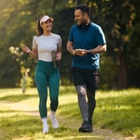 What Are Micro Walks? How To Do and Health Benefits In Managing Diabetes 