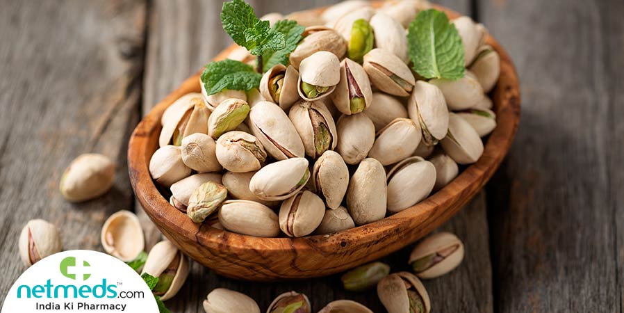 Pistachio nut