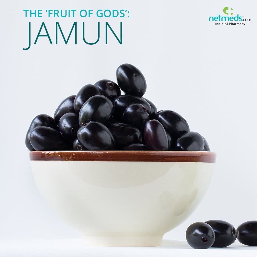 Health Benefits of Jamun - Black Plum