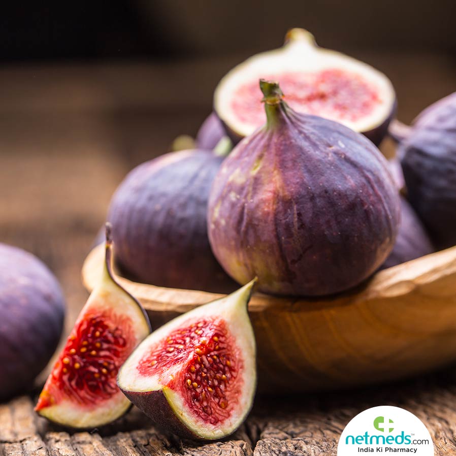 Healthy Figs