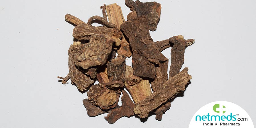 Lodhra ayurvedic herb