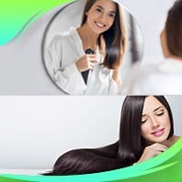 Hair Rejuvenation: 5 Extraordinary Herbal Rinses For Strong And Healthy Mane - lnfographics