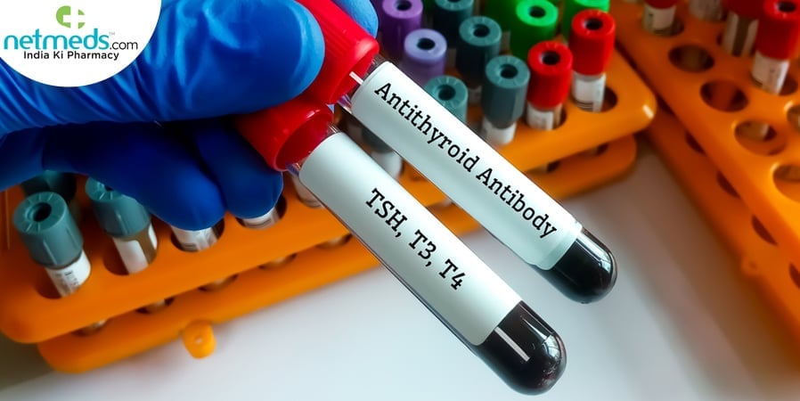 thyroid antibody test