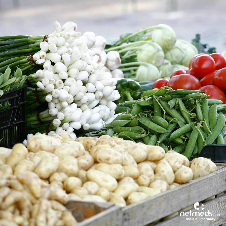 Organic Vegetables