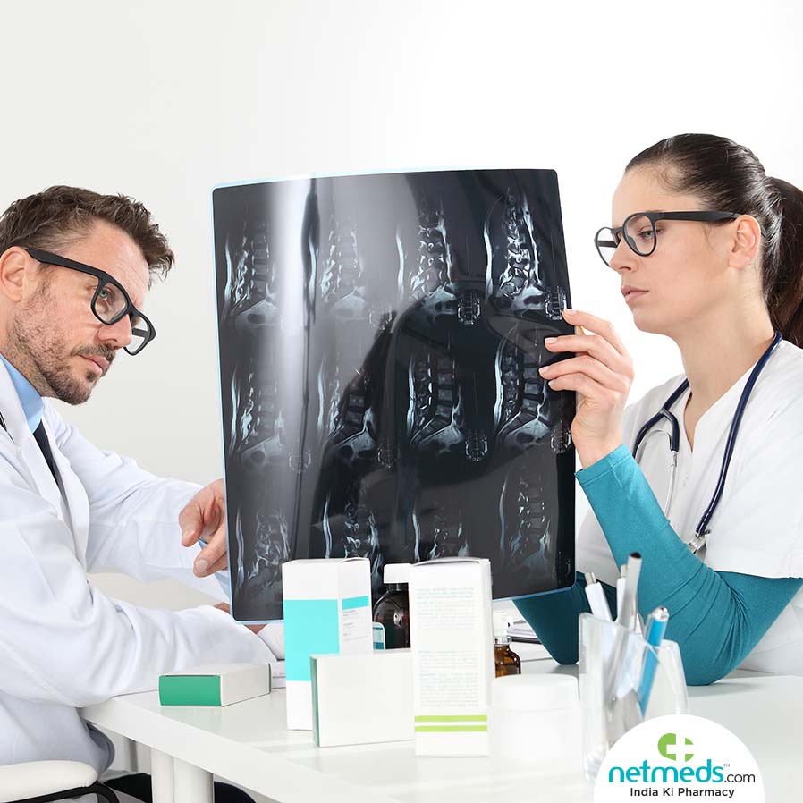 Bone Metastasis, Sign of Cancer In Advanced Stage