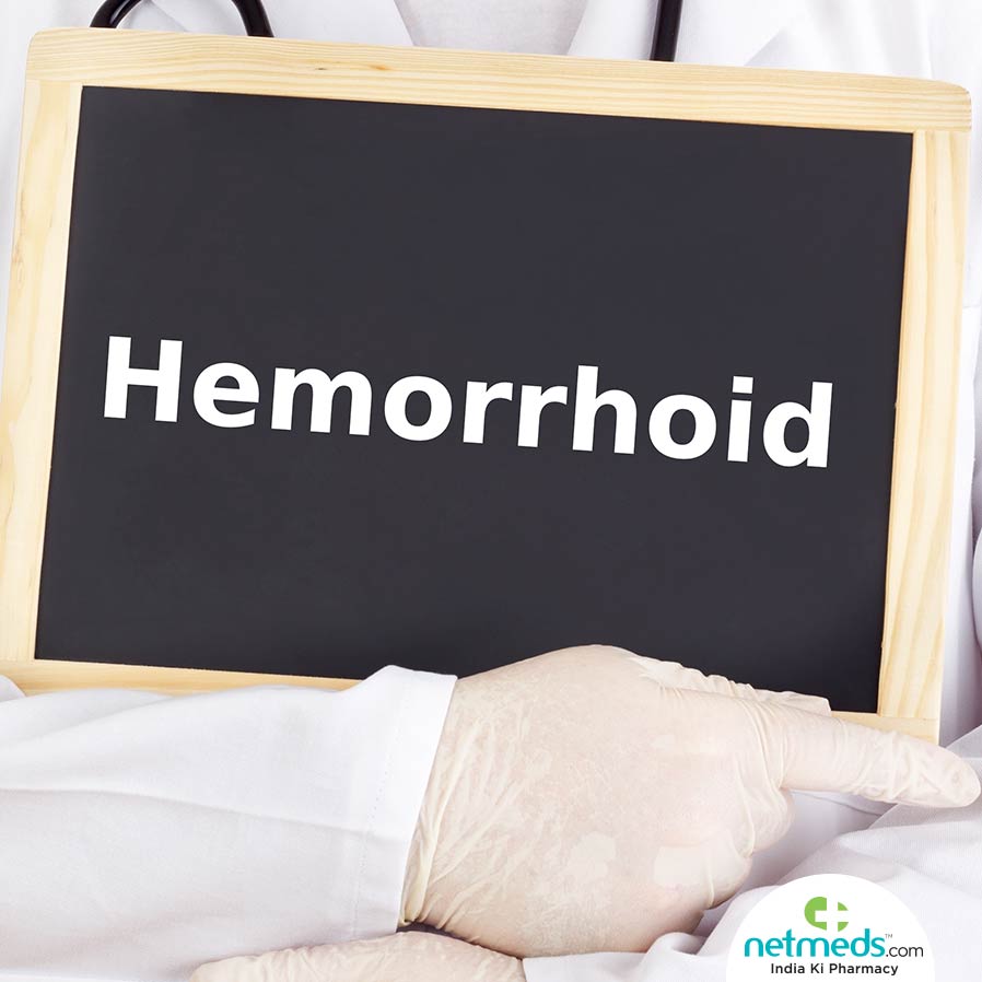 Hemorrhoids